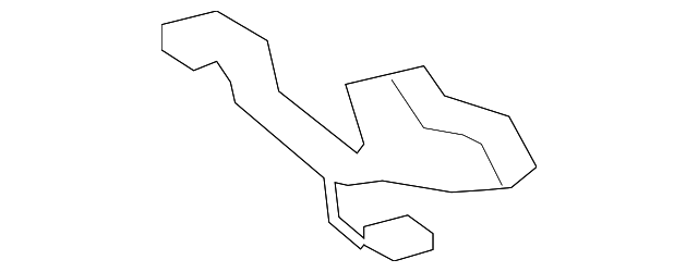 88269-50090 CONTROL MODULE BRACKET