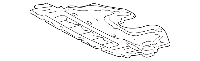 51410-53012 Деталь UNDER COVER