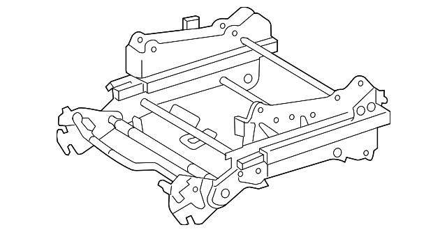 72030-AE050 Деталь SEAT ADJUST ASSY