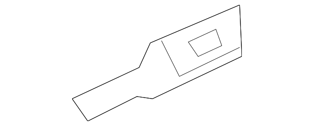 83241-SZT-G10 BRACKET, ROOF SIDE