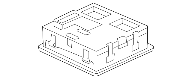 39180-SZT-G21ZA Деталь MODULE ASSY., AMBIENT LIGHT & MICROPHONE