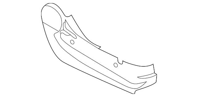 96465954 Деталь SIDE COVER, RIGHT