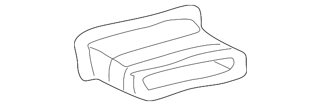87213-08030 Деталь DUCT