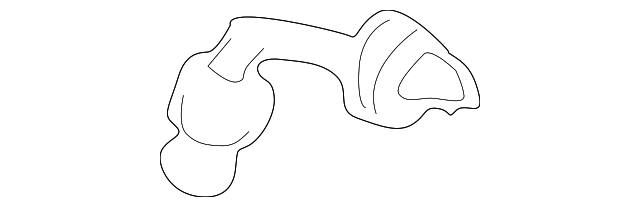 88717-08150 Деталь SUCTION PIPE
