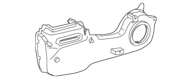 88521-08060 Деталь CASE