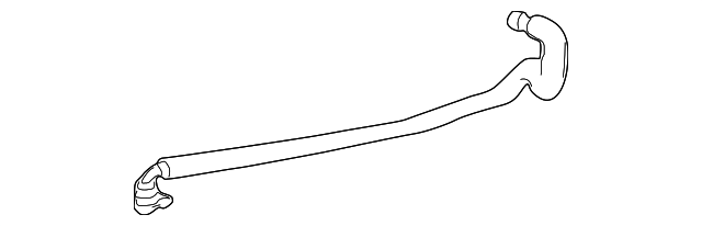 88717-08030 Деталь SUCTION PIPE