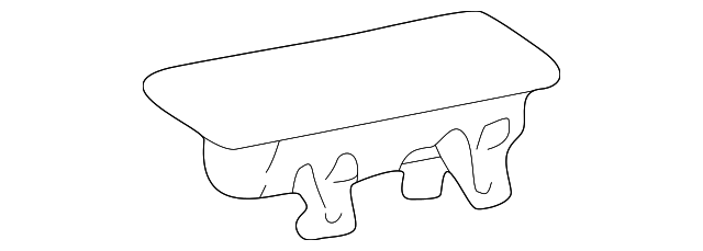 73970-47030-B0 Деталь PASSENGER AIR BAG