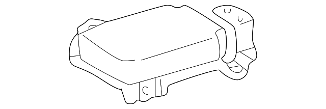 89170-47030 Деталь DIAGNOSTIC UNIT