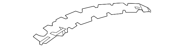 230-698-01-22 Деталь FILLER PANEL, RIGHT
