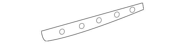 230-889-10-95 Деталь FENDER PROTECTOR, RIGHT