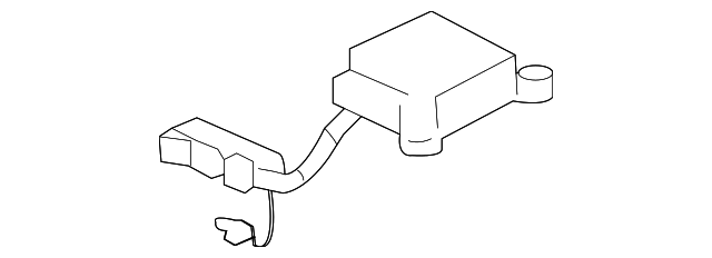 22759676 Деталь DIAGNOSTIC UNIT