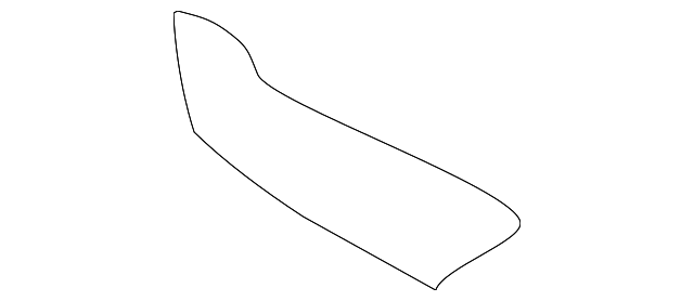 88150-C2030 Деталь SEAT CUSHION PAD