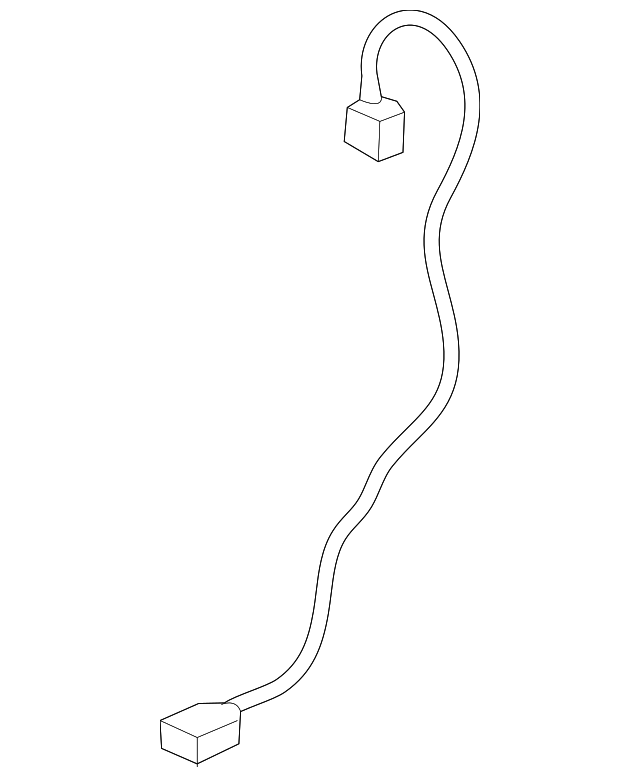 88396-C2020 Деталь WIRE HARNESS
