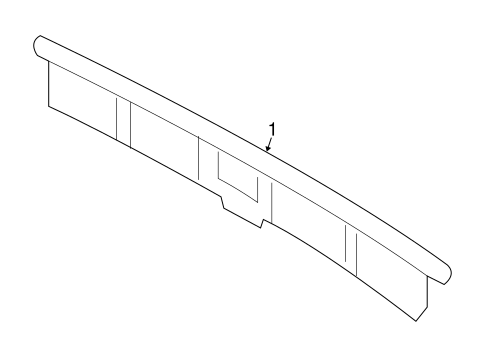 Cooper HIGH MOUNTED STOP LAMP 2