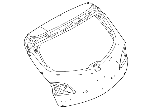 BBY9-62-02XE LIFT GATE