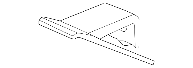 39351-TX4-A00 Деталь BRACKET, TPMS UNIT