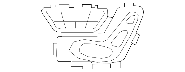 222-905-15-05-7H52 Деталь WINDOW SWITCH, RIGHT