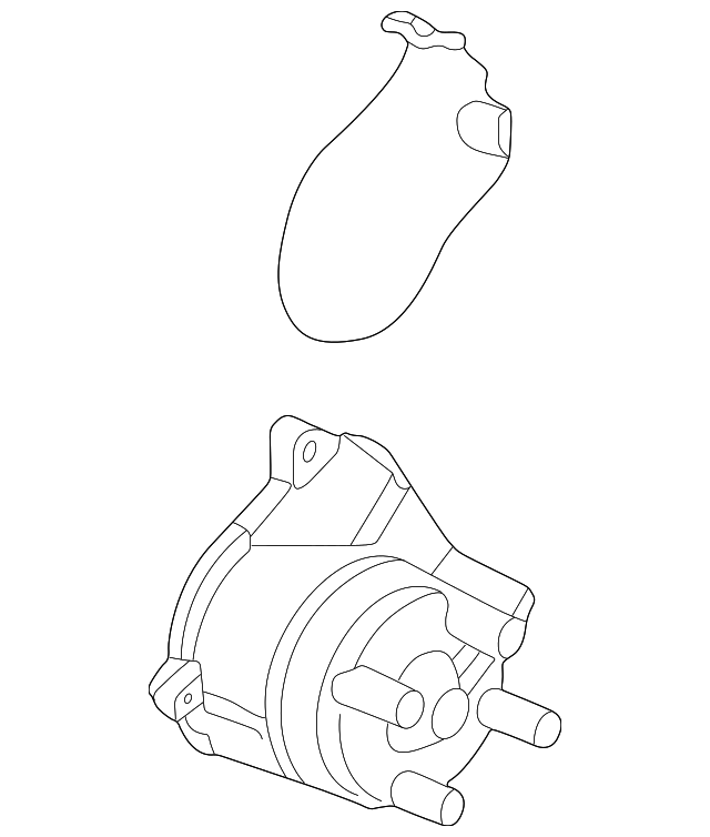 30102-P2M-A01 CAP ASSY.