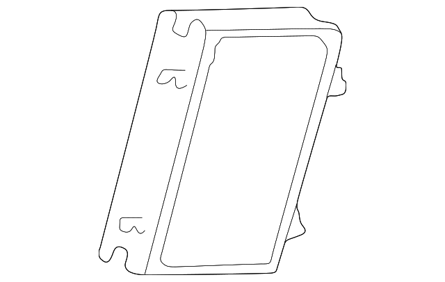 37820-P2N-A22 Деталь CONTROL MODULE, ENGINE