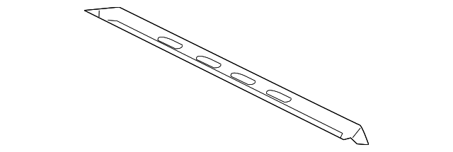 63143-07020 Деталь ROOF BOW