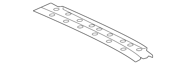 63103-07010 Деталь ROOF BOW