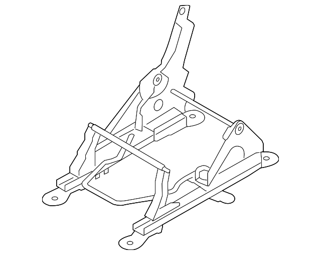 9L1Z-78600B01-C Деталь TRACK ASSY