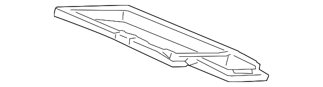 77502-SJA-A02 Деталь BOX, MANUAL