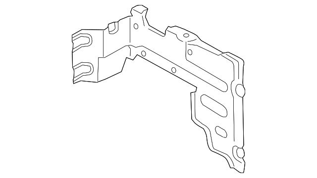 FM5Z-10C699-B OUTER COVER