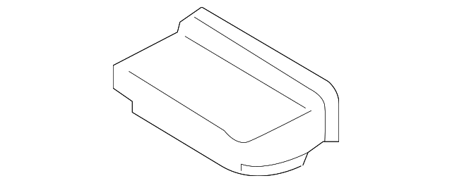 FM5Z-10C665-B DUCT