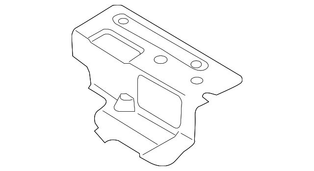 FM5Z-10A687-G COVER PANEL