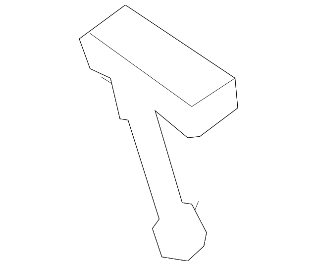 XW4Z-19C734-BA TEMP SENSOR