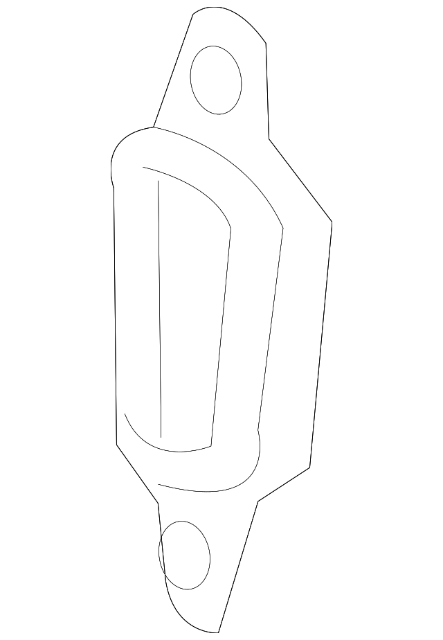 1634138020 Деталь BY-PASS PIPE GASKET