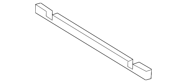 16562-38010 Деталь LOWER SEAL