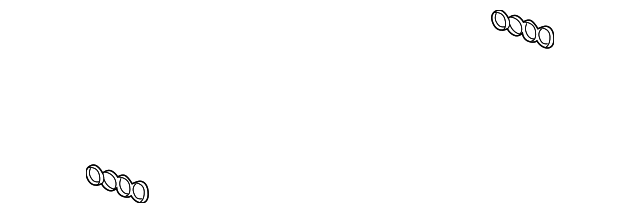 89018060 WATER MANIFOLD GASKET