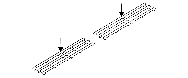 8C3Z-16490-AA Деталь STEP PAD, LEFT