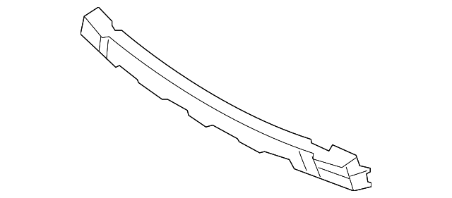 86520-1F500 Деталь ABSORBER
