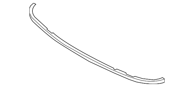 86525-1F000 Деталь FRONT DEFLECTOR
