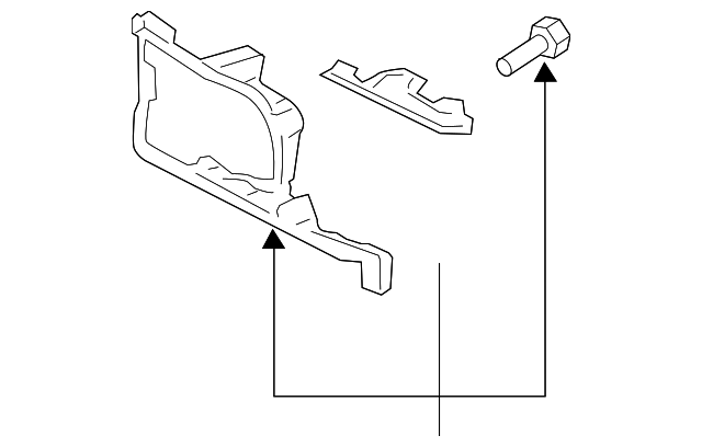 84770-4C000VA Деталь TRIM COVER