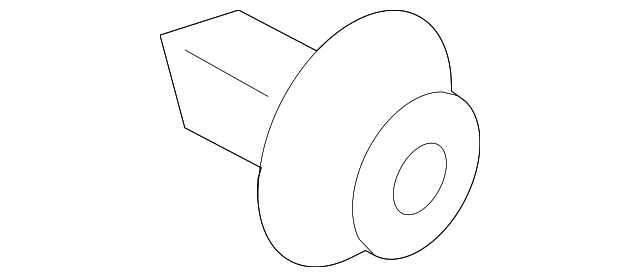 90467-10161 HANDLE PANEL CLIP