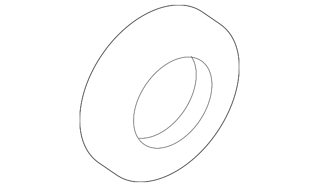 90430-05010 HANDLE PANEL GASKET