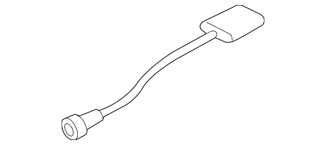 12617332 FT OXYGEN SENSOR, RIGHT