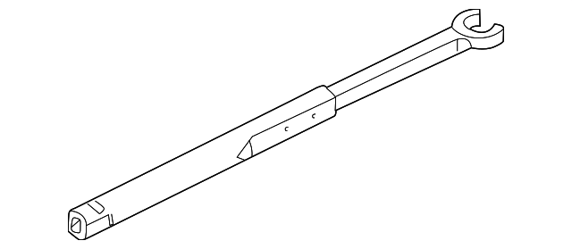 26061696 Деталь LOWER SHAFT