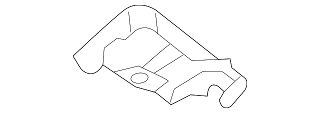 5C6-825-613 HEAT SHIELD