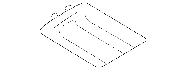 MB337964 Деталь LENS