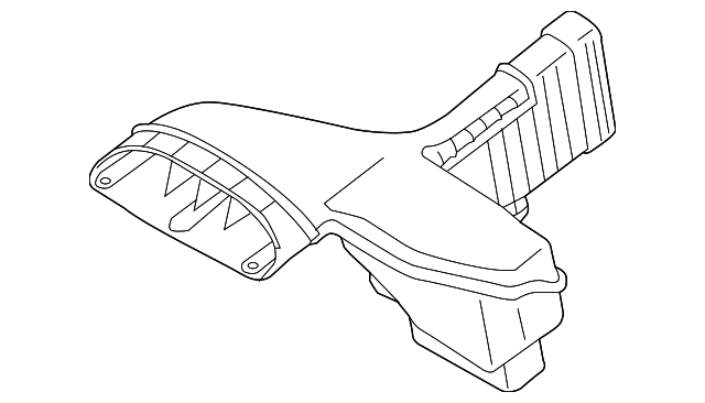 28210-4C100 AIR INLET DUCT