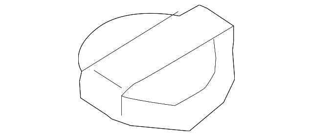 25441-81000 RESERVOIR CAP