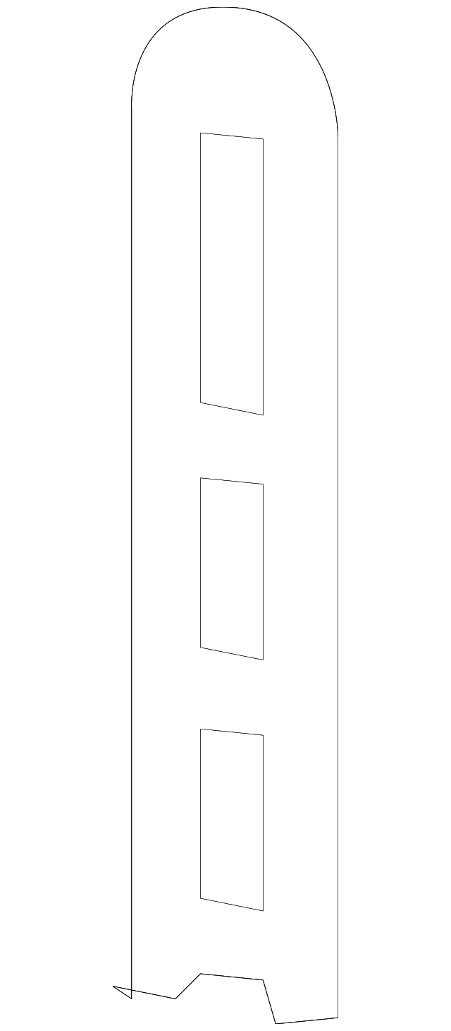 10318847 MOUNT PANEL RETAINER