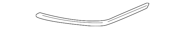 12335761 APPLIQUE, LEFT
