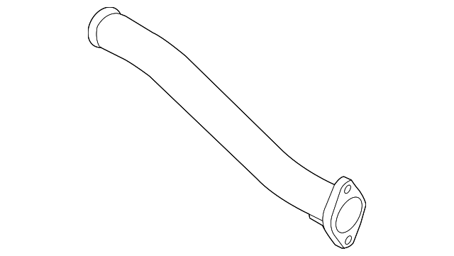 25460-25002 Деталь INLET PIPE