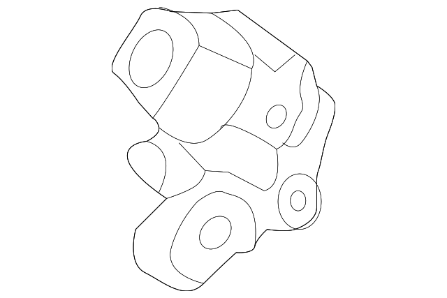 82450-A5000 WINDOW MOTOR, LEFT